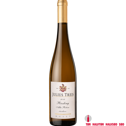 Julius Treis Riesling Alte Reben Trocken 0,75 l