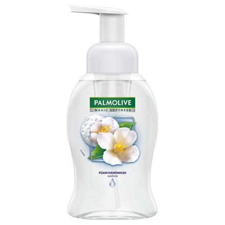 Palmolive Foam Håndsæbe Jasmine & Orange Blossom 250 ml