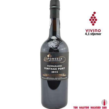 Fonseca Guimaraens Vintage Port 2015 0,75 l