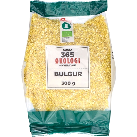 365 Økologi Bulgur 300 g
