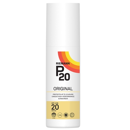 P20 SPF 20 Medium Lotion 100 ml