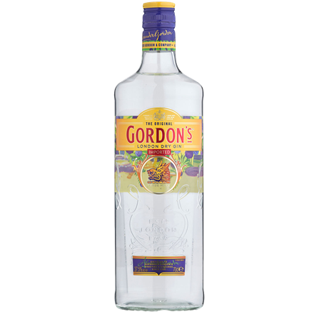 Gordon's London Dry Gin 37,5% 0,7 l