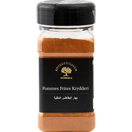 Krydderihaven Pommes frites krydderi