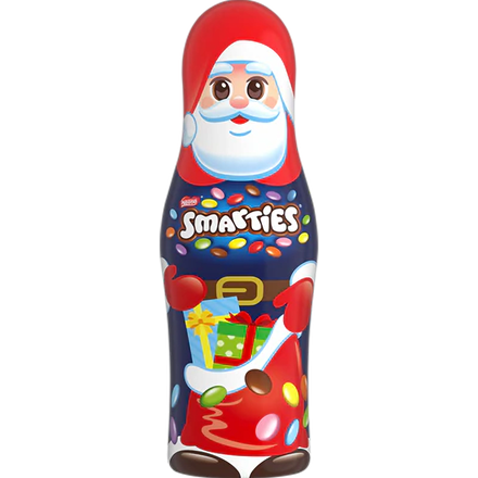 Nestlé Smarties Julemand 50 g