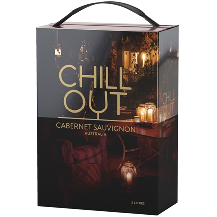 Chill Out Cabernet Sauvignon 3 l 