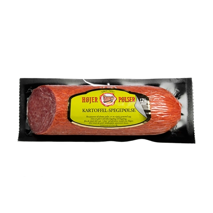 Kartoffel Spegepølse 300g