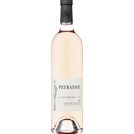 Peyrassol Réserve Des TempliersCotes de Provence 0,75l
