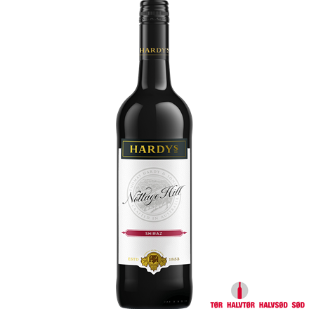 Hardys Nottage Hill Shiraz 0,75 l