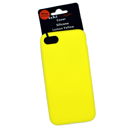 Silicone Lemon yellow 6-7-8/SE 2g/SE