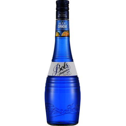 Bols Blue Curacao 21% 0,7 l