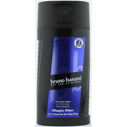 Bruno Banani Magic Man Shower Gel 250 ml