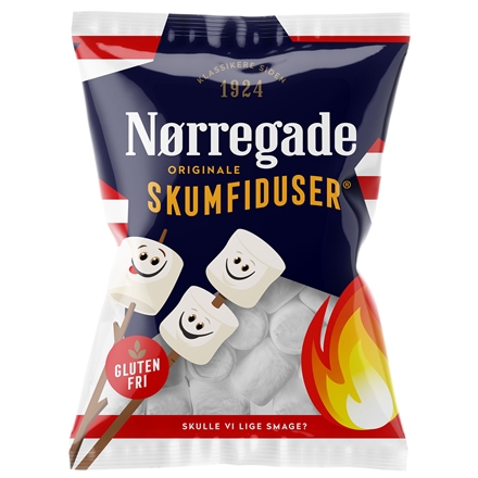 Nørregade Skumfiduser 150g