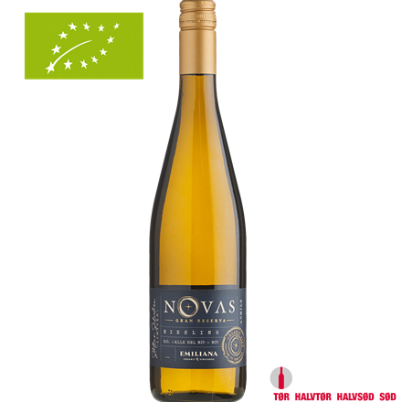 Novas Gran Reserva Riesling Organic 0,75l