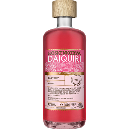 Koskenkorva Daiquiri 15% 0,5 l