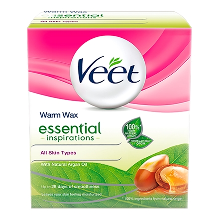 Veet Warm Wax 250 ml