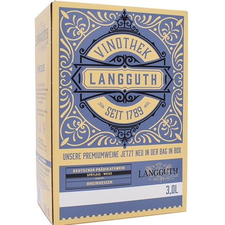 Langguth Vinothek Spätlese 3 l