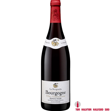 Burgondie Signé Bourgogne Cote ChalonnaisePinot Noir 0,75l