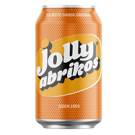 Jolly Abrikos 24x0,33 l