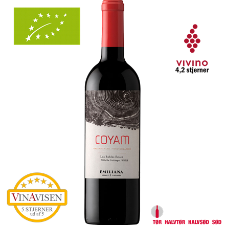 Coyam Organic 0,75 l