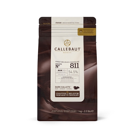 Callebaut Couverture Dark 1 kg