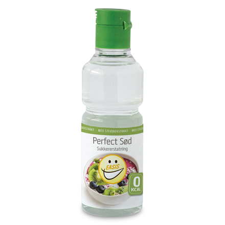 EASIS Perfect Sød Med Stevia 125 ml