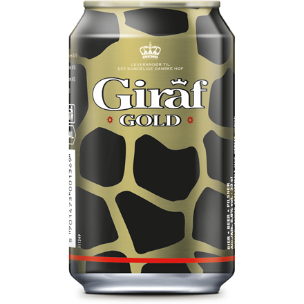 Albani Giraf Gold 24x0,33l