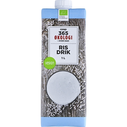 365 Økologi Risdrik 