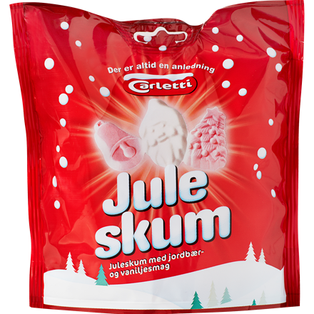 Carletti Juleskum 130 g