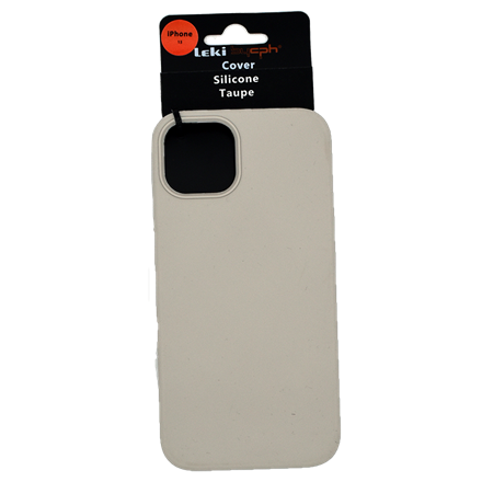 Silicone Taupe 13