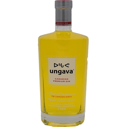 Ungava Canadian Premium Gin 43,1% 1 l