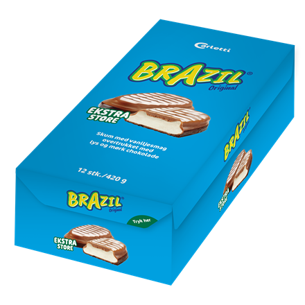 Carletti Brazil 420 g