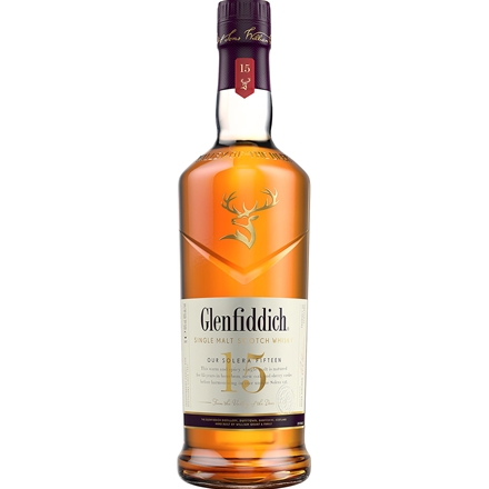 Glenfiddich 15 YO 40% 0,7 l