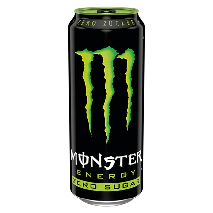 Monster Energy Zero Sugar 12x0,5 l