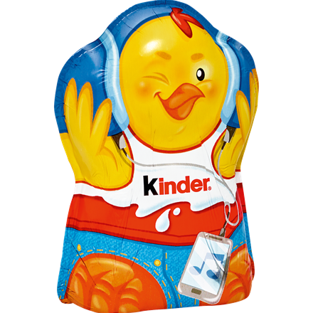 Ferrero Kinder Chokoladefigur 35 g