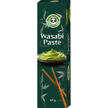 Panda Ekspressen Wasabi Paste 43 g