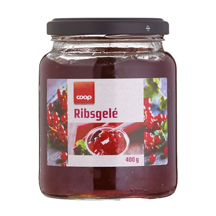 Coop Ribsgele 370 g