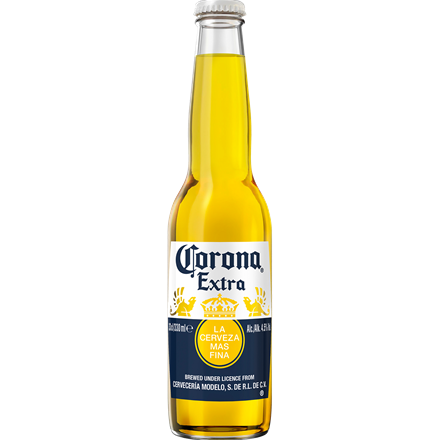 Corona Extra 4,5% 24x0,33l FL