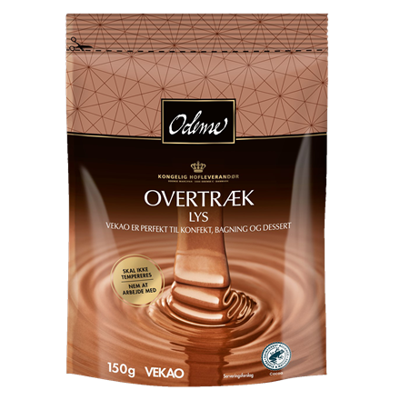 Odense Lys Overtræksknapper 150 g