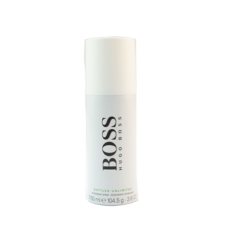 Hugo Boss "Bottled Unlimited" Deospray 150 ml