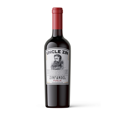Uncle Zin Zinfandel Puglia IGP 13,5 % 0,75l