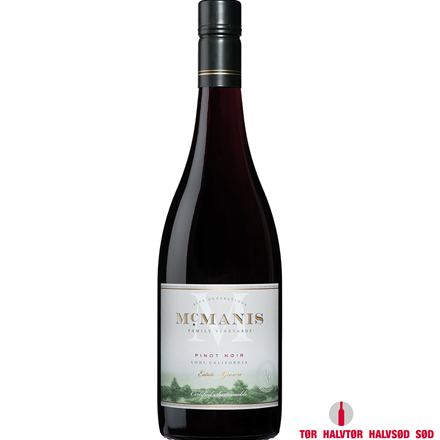 McManis Pinot Noir 0,75 l