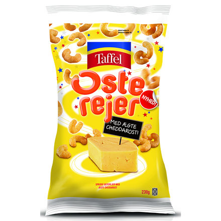 Taffel Osterejer 130 g