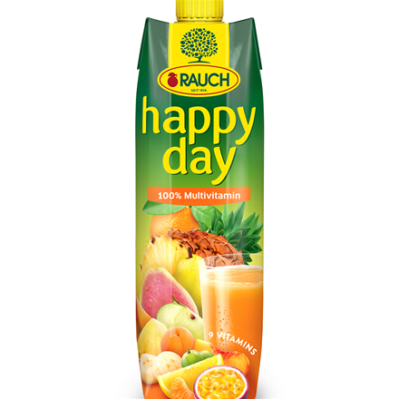 Rauch Happy Day Multivitamin 1 l