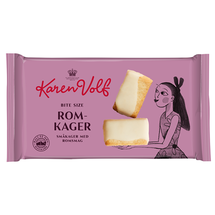 Karen Volf Rom Cookies 150 g