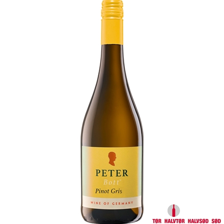 Peter Bott Pinot Gris 0,75 l