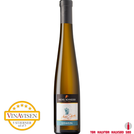 Michel Schneider Eiswein 8,5% 0,375 l