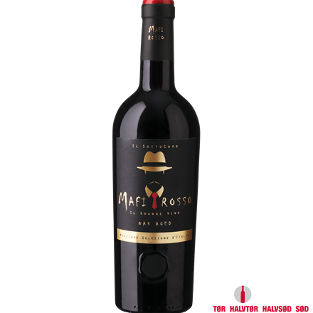 Mafi Rosso Il Grande Vino 0,75 l