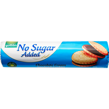 Nordthy Gullon Sandwich Bisc 250 g