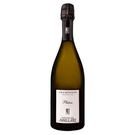 Champagne Platine 1er Cru 12,5% 0,75 l