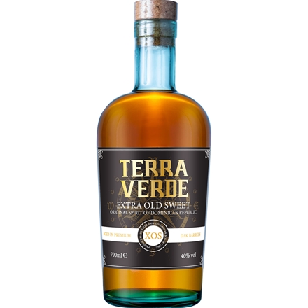 Terra Verde XOS 40% 0,7 l